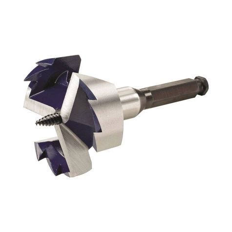 Irwin Industrial Tools Speedbor 3-Cutter Self Feed Drill Bits Multiple Sizes 