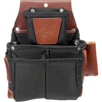 Occidental Leather B8064 Oxy Lights Fastener Bag with Double Outer Bag