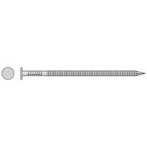 Simpson Strong-Tie S8ACNB 2-1/2" 10-Gauge 304 Stainless Steel Ring Common Nail