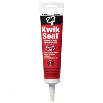 DAP Products 7079818013 5.5 oz Almbon Kwik Seal Tub/Tile Caulk
