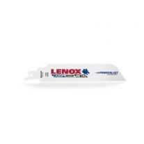 Lenox 20171 B6110R 6 10 Teeth Per Inch Lenox Reciprocating Blade (25/Pack)