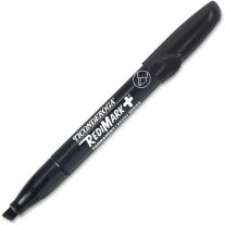 Dixon Marking Tools 95007 Redimark Black Plastic Chisel Point Marker