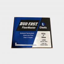 Duo-Fast 44310 2" x 50 mm 16-Gauge L Head Cleat Nail (1M)