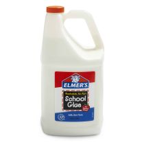 Elmer's 563147685 1 gal Washable Glue School