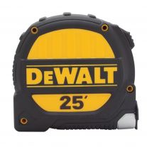Dewalt DWHT33975 1-1/4" x 25' Tape Measure