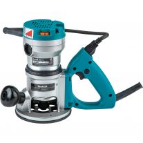 Makita RD1101 2-1/4 Horsepower Electronic Variable Speed D-Handle Router