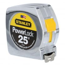 Stanley 33-425 25' PowerLock Tape Measure