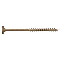 Simpson Strong-Tie SDWS22500DB 0.22" x 5" Square Drive Coated Framing Screws