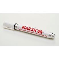 MSSC M88FX-WP White Pigment Valve Action Marker