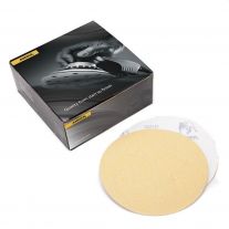 Mirka 23-332-100 5" 100-Grit Bulldog Gold PSA Disc