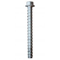 Simpson Strong-Tie THD50600H6SS 1/2 x 6 316 Stainless Steel Heavy Duty Strong-Tie Screw Anchor (20/Box, 4/Case)