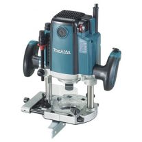 Makita RP2301FC 3-1/4 Horsepower 15-Amp Variable Speed Plunge Router with Electric Brake