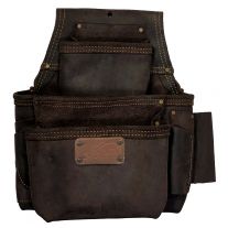 OX Tools OX-P263203 Ox Pro Famer Leather Tool Pouch