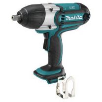Makita XWT04Z 18-Volt LXT Lithium-Ion Cordless 1/2" High Torque Impact Wrench (Bare Tool)