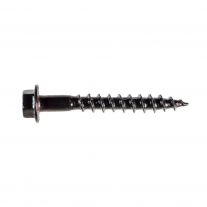 Simpson Strong-Tie SD10112DBBR50 #10 x 1-1/2" Double Barrier Black Decking & Woodworking Screws
