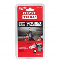 Milwaukee 48-03-3135 #10 Slotted Drive System Plus Shank Dust Trap Drilling Shroud