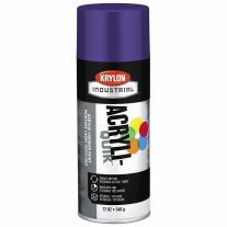 Krylon K01913A07 10 oz Purple Work Day Spray Paint