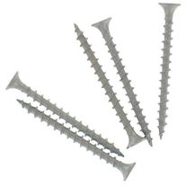 Threaded Fasteners PTN3121M 3-1/2" Bugle Head Exterior Decking & Woodworking Screws (Quantity of 1000)