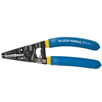 Klein Tools 11055 Klein-Kurve Wire Stripper & Cutter for 10-18 AWG Solid Wire & 20 AWG Stranded Wire