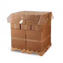 Laddawn 4973 60" x 60" 2 mil Clear Pallet Cover (175/Carton)