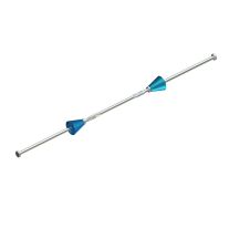 OCM STLEC-8 8" Long End Snap Tie with Cone