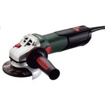 Metabo 600371420 8.5 Amp 4-1/2" Angle Grinder with Lock-On Sliding Switch (W 9-115 Quick)