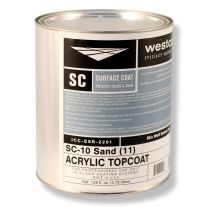 Westcoat Specialty Coating Systems SC-10-78-640 5 gal Acrylic Topcoat