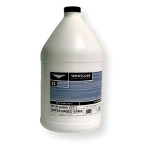 Westcoat Specialty Coating Systems SC-35-521-128 1 gal Water Based Stain